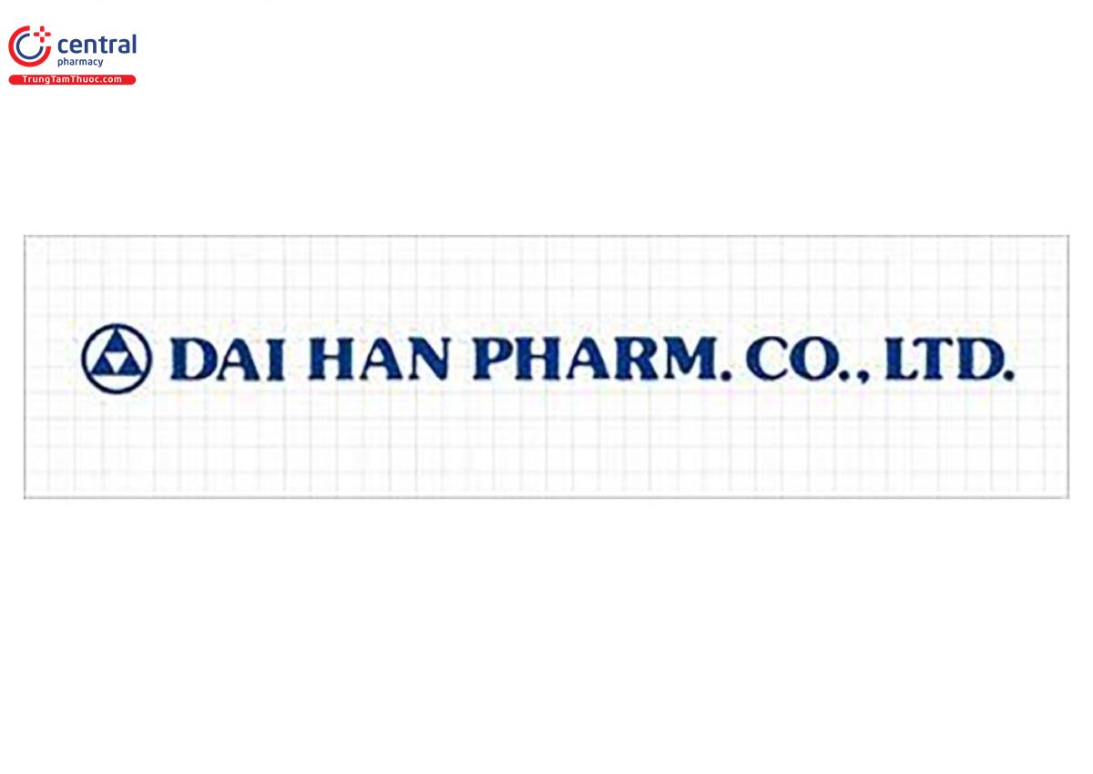 Dai Han Pharmaceutical