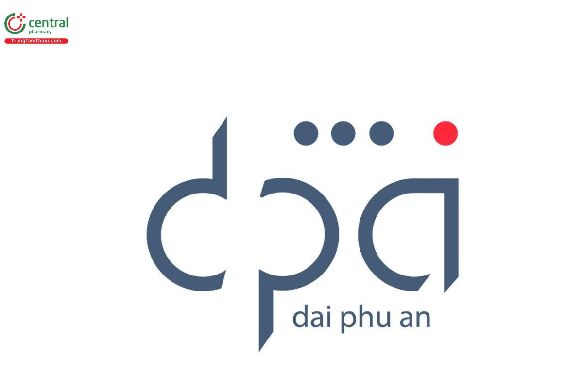 Công ty TNHH Dược phẩm Đại Phú An