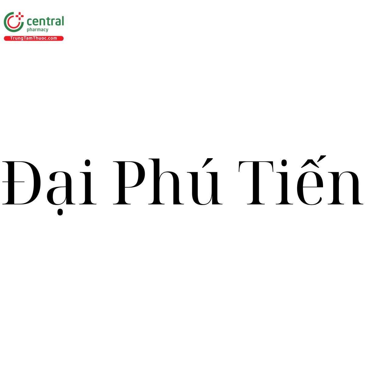 Đại Phú Tiến