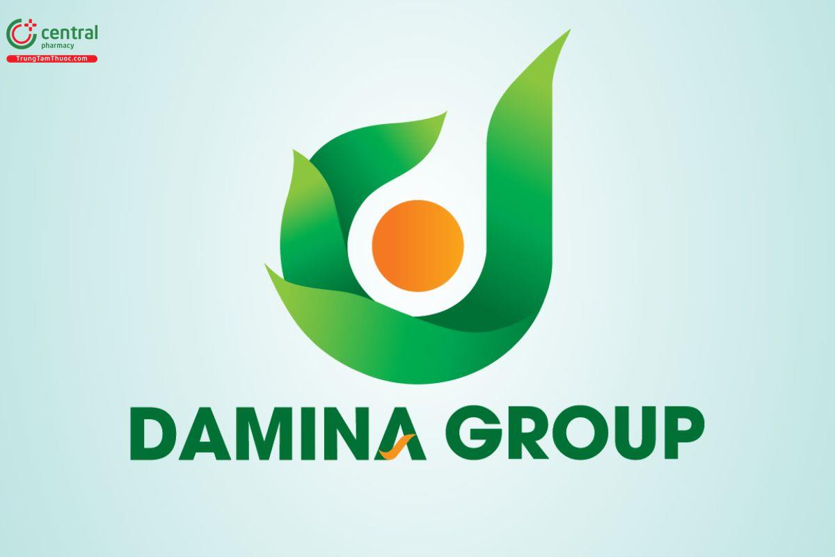 Công ty cổ phần tập đoàn Damina