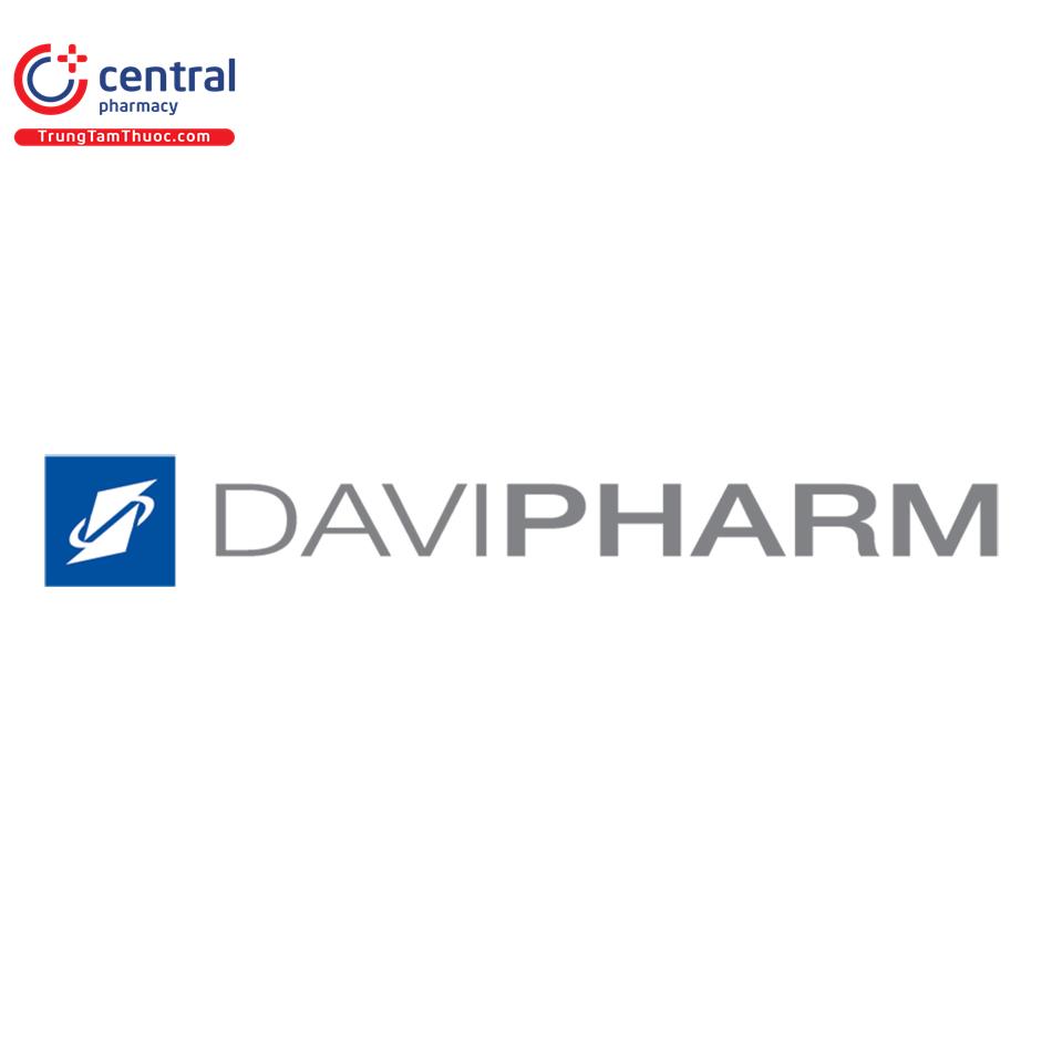 Dược Phẩm Đạt Vi Phú (Davipharm)