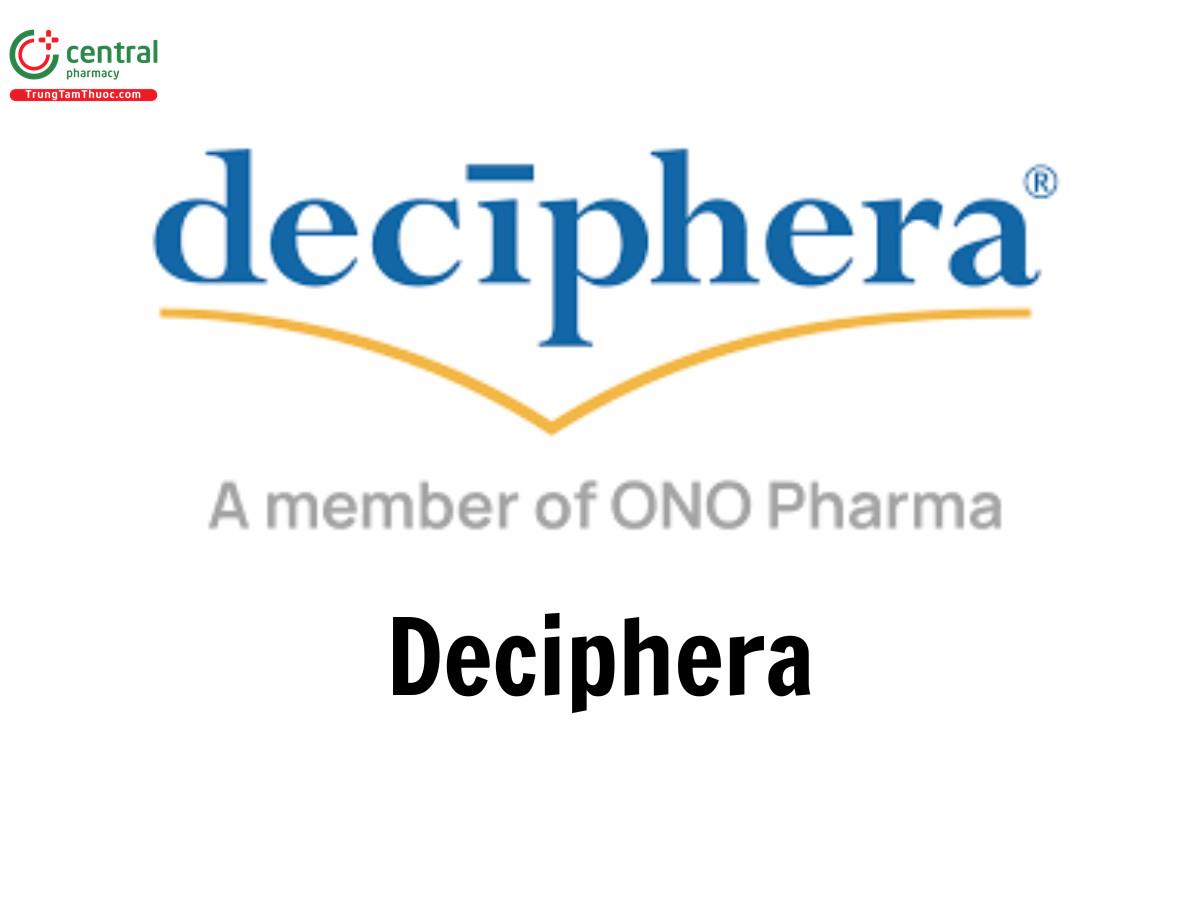 Deciphera