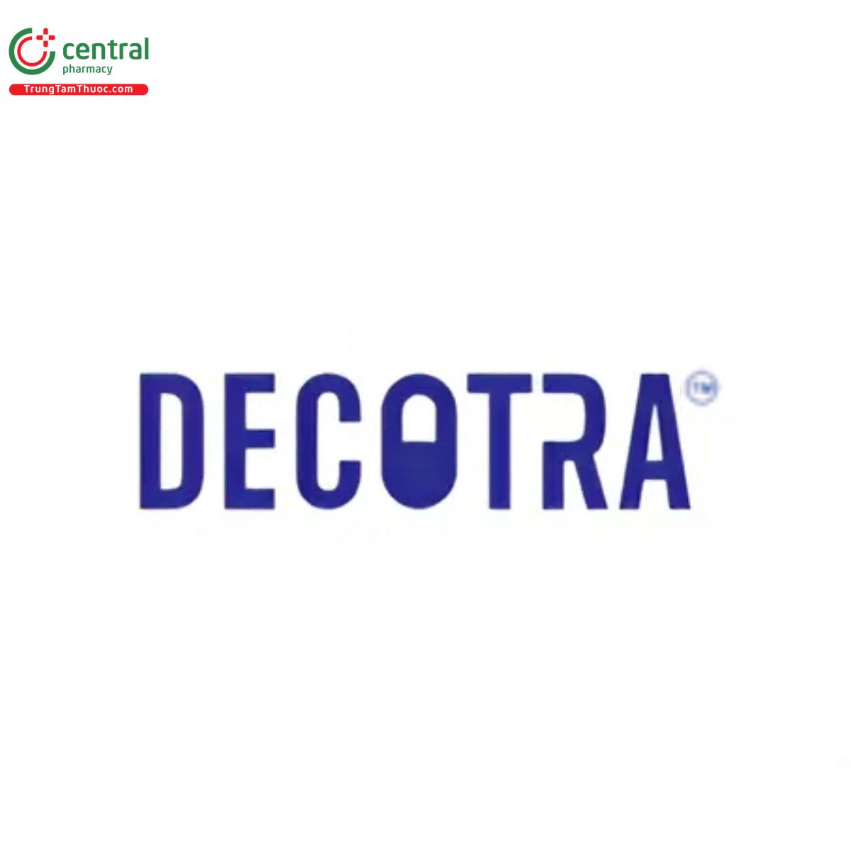 Decotra