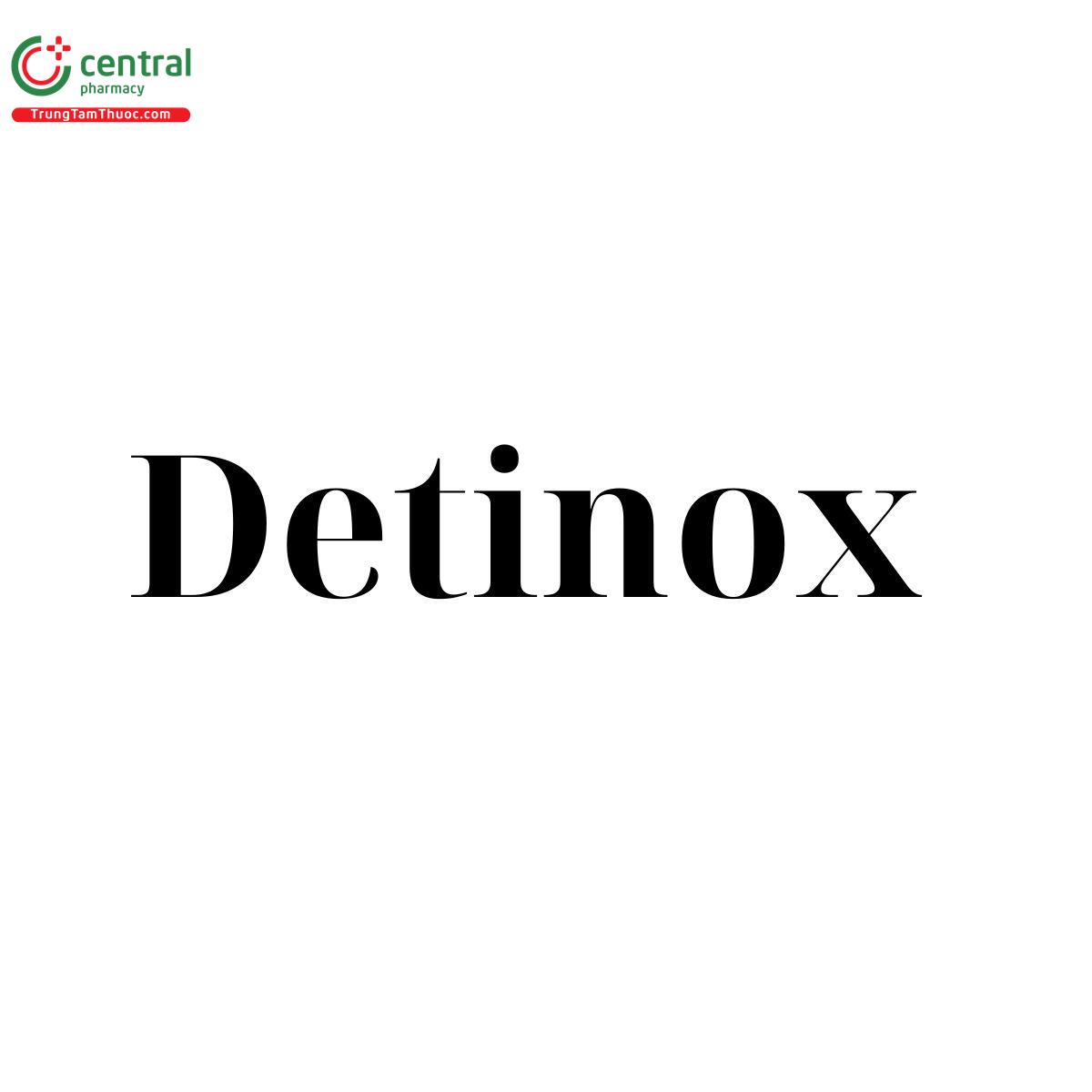 Detinox