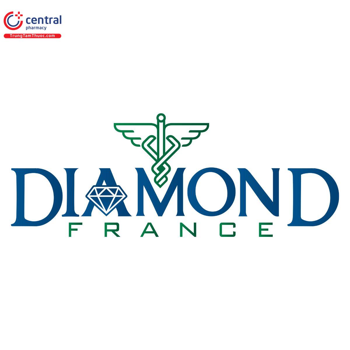 Nhà Máy Dược Hóa Mỹ Phẩm Diamond Pháp