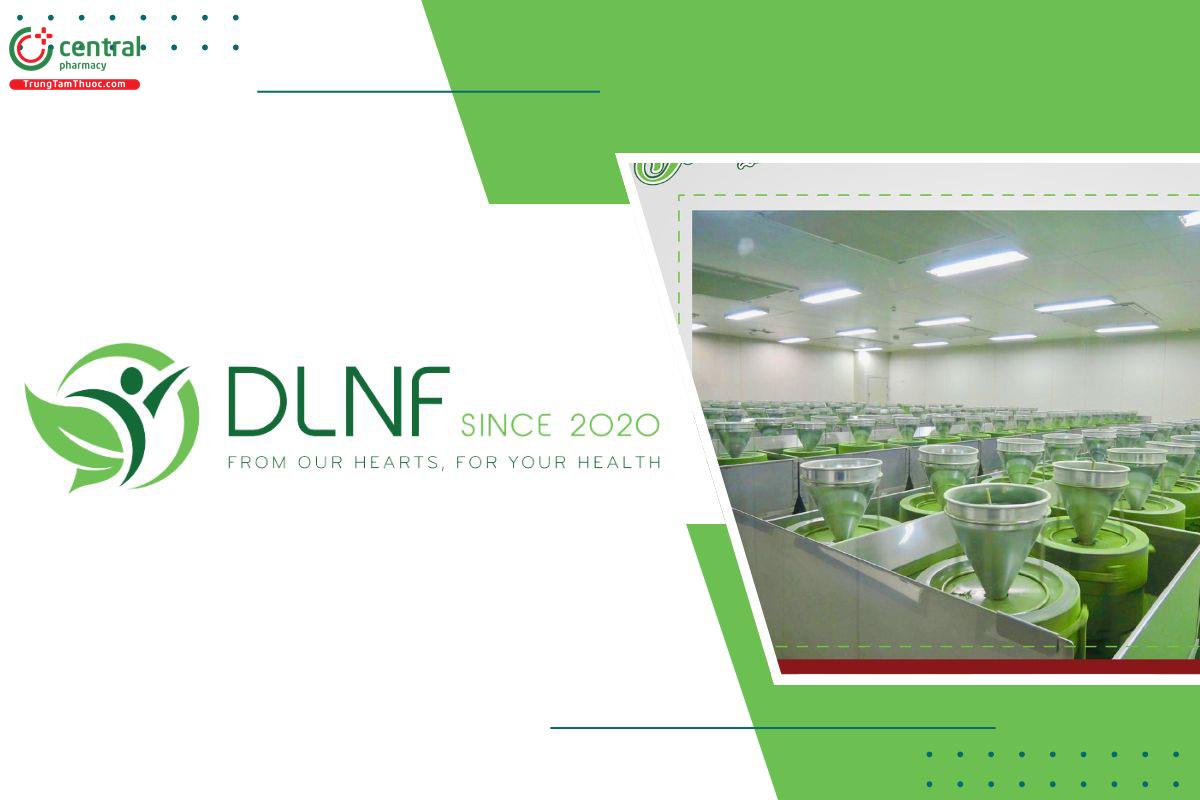 Công ty Cổ phần Thực phẩm Dinh dưỡng Đà Lạt (Dalat Nutrition Food, DLNF)