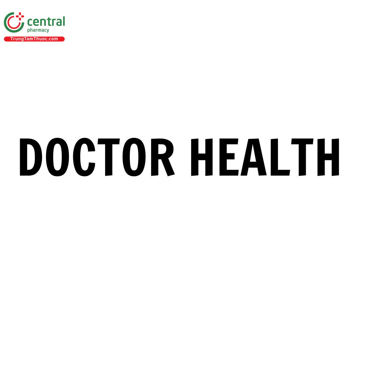 DOCTOR HEALTH