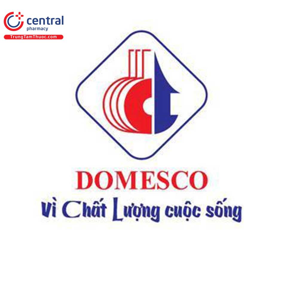 Công ty Cổ phần xuất nhập khẩu Y tế Domesco 