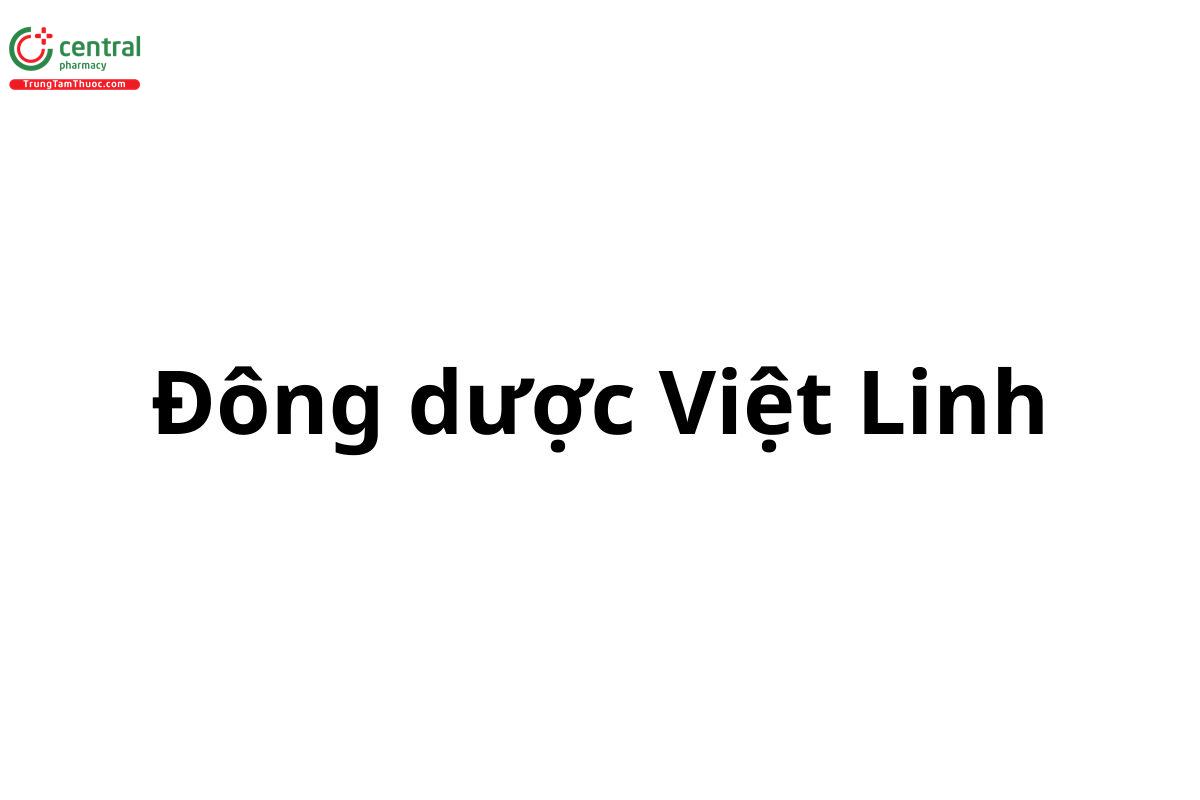 Cơ sở sản xuất đông dược Việt Linh