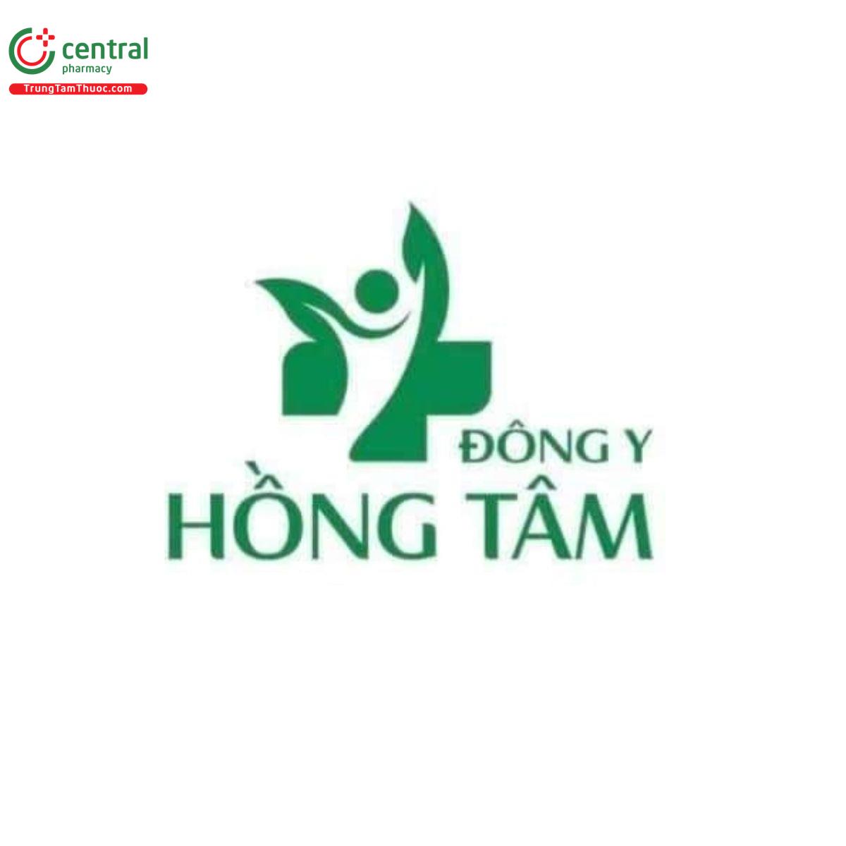 CÔNG TY TNHH ĐÔNG Y HỒNG TÂM