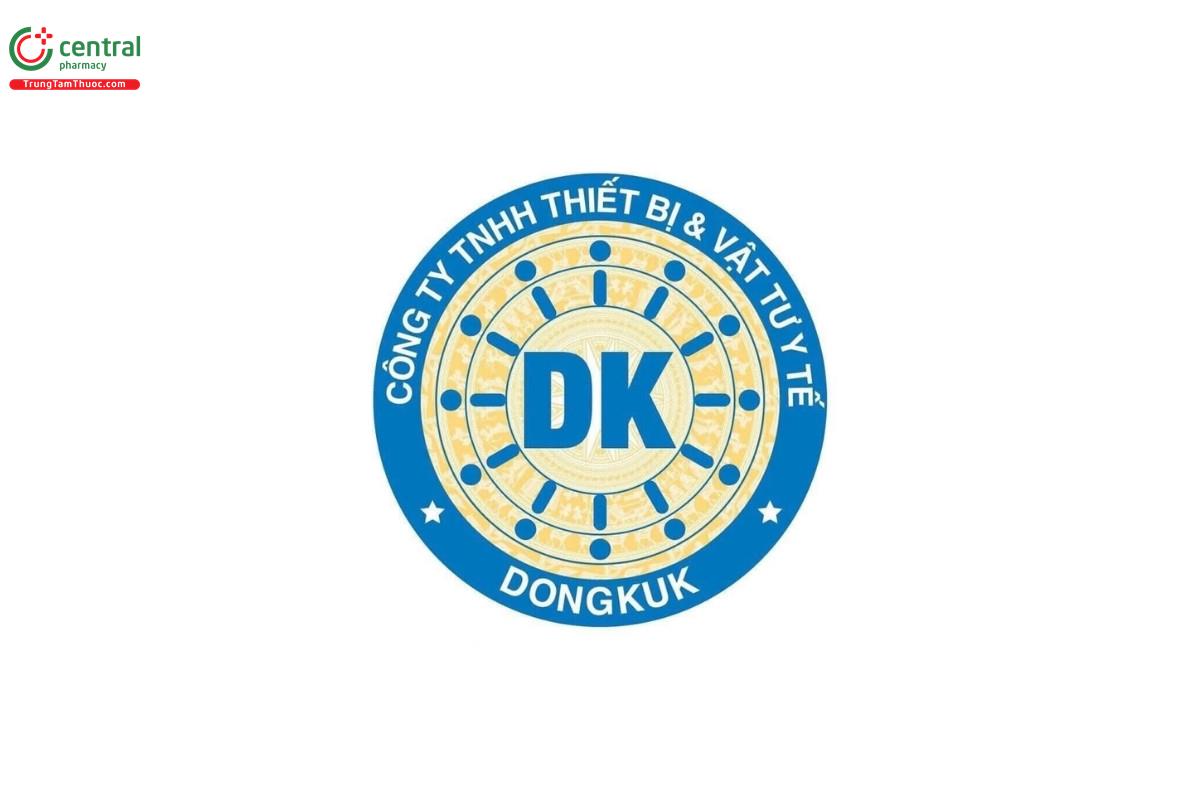 Công ty TNHH Thiết Bị & Vật Tư Y Tế Dongkuk