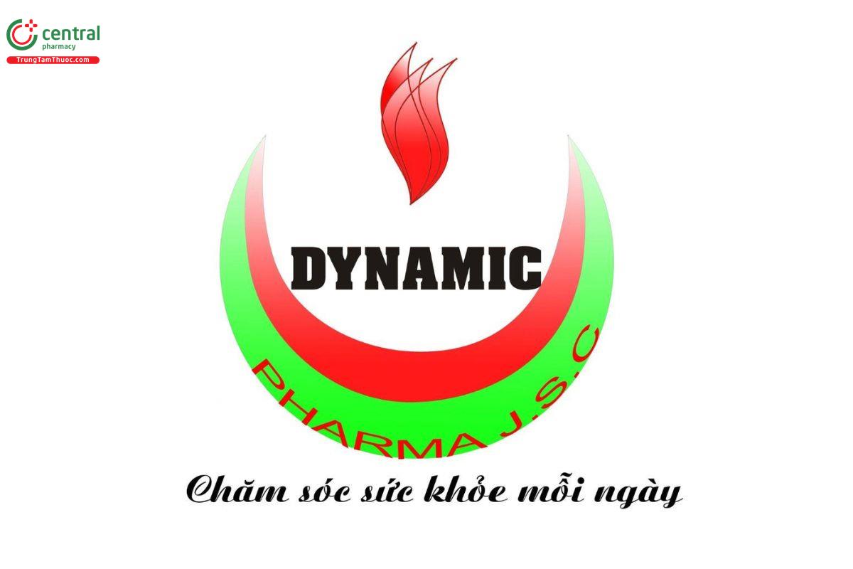 Dynamic Pharma J.S.C (Cty Cổ Phần Dược Phẩm Năng Động)