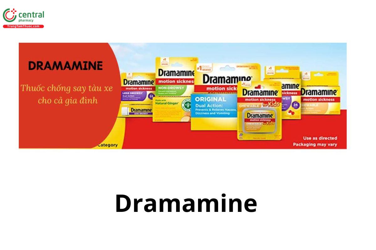 Dramamine 