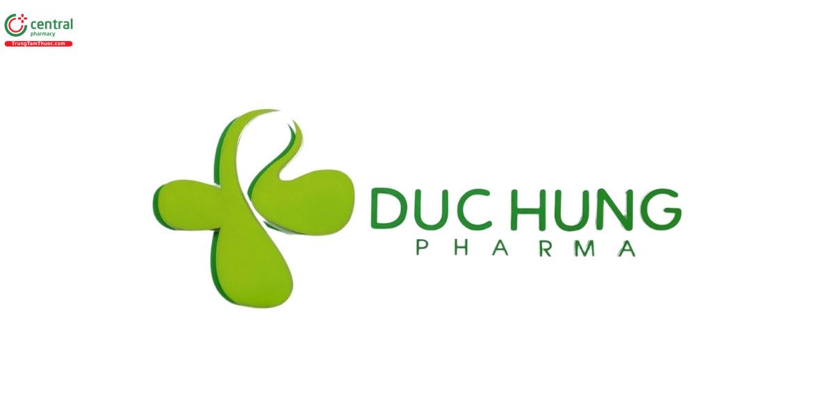 Công ty Cổ phần Dược Mỹ phẩm Quốc tế Đức Hưng