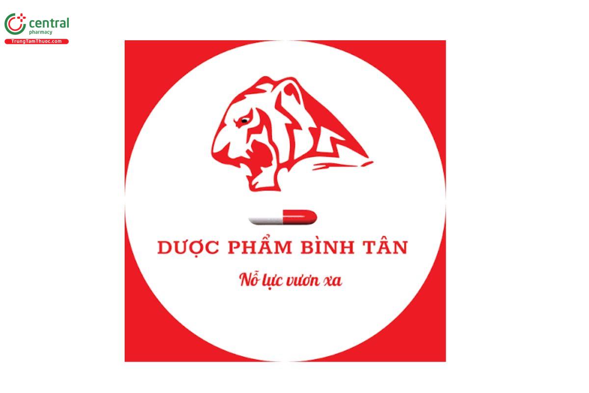 Công ty TNHH Thương mại DP Bình Tân
