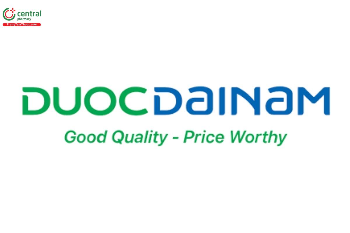 Công ty Cổ Phần Dược Đại Nam