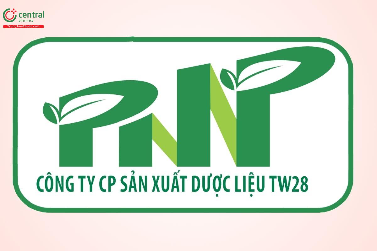 Công Ty Cổ Phần Sản Xuất Dược Liệu Trung Ương 28