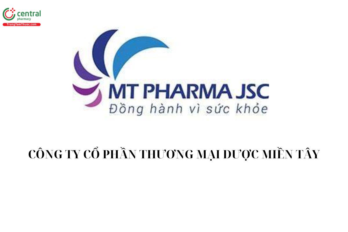 DƯỢC MIỀN TÂY (MT Pharma JSC)