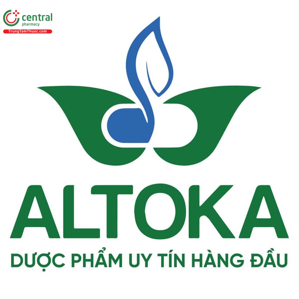 Dược Phẩm Altoka