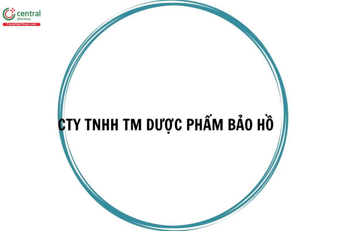 Dược Phẩm Bảo Hồ