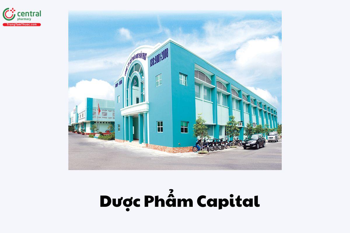 Dược Phẩm Capital