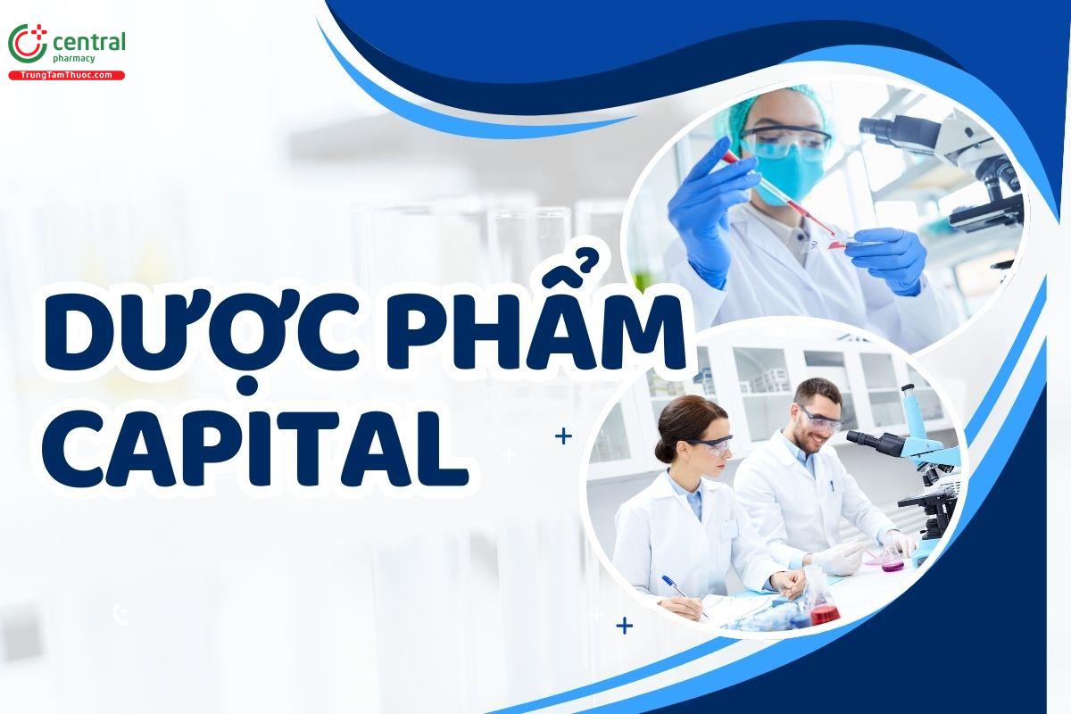 Dược Phẩm Capital