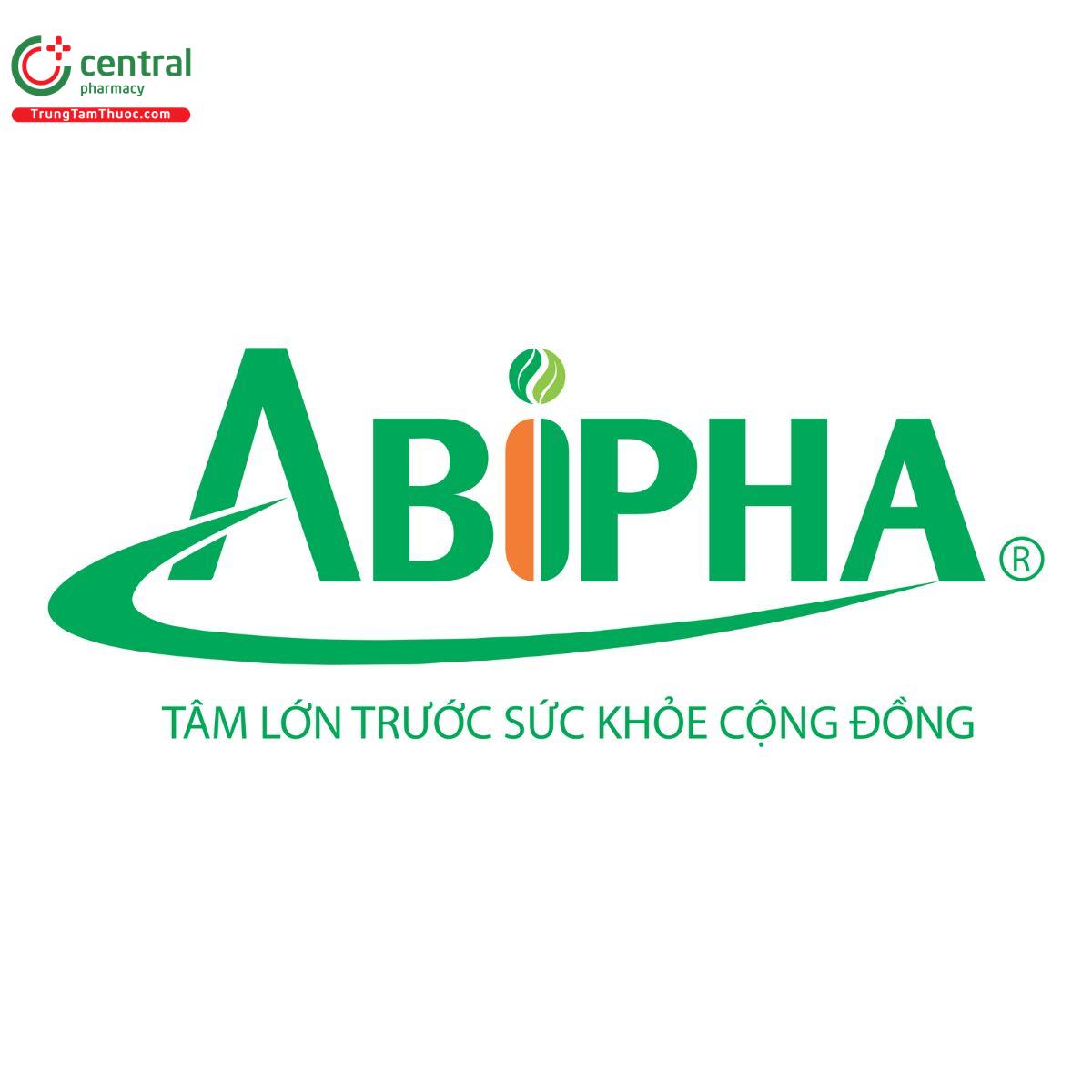 Công ty CP Dược phẩm Công nghệ cao Abipha