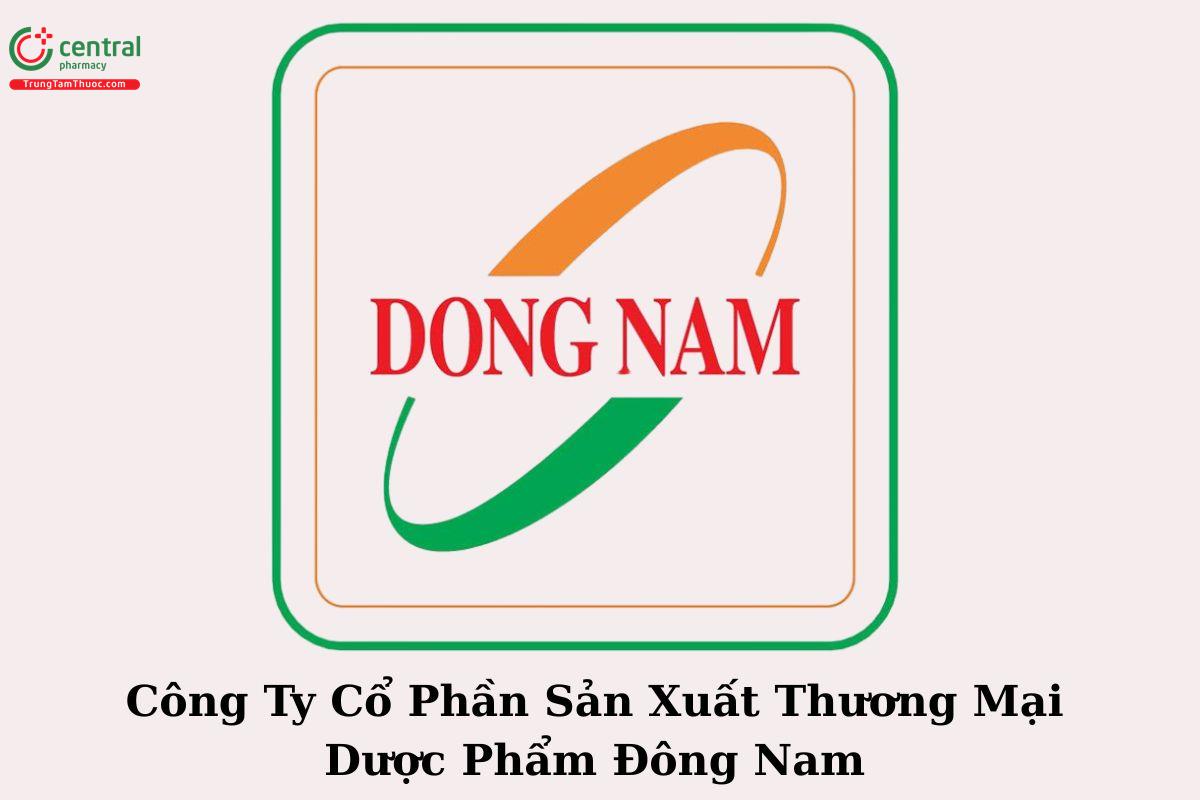 Công Ty Cổ Phần Sản Xuất Thương Mại Dược Phẩm Đông Nam (Dong Nam Pharma)