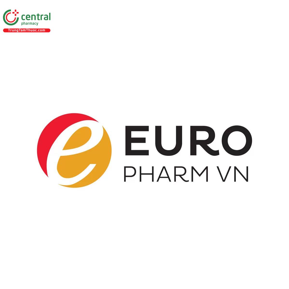CÔNG TY CỔ PHẦN DƯỢC PHẨM EUROPHARMA VIỆT NAM