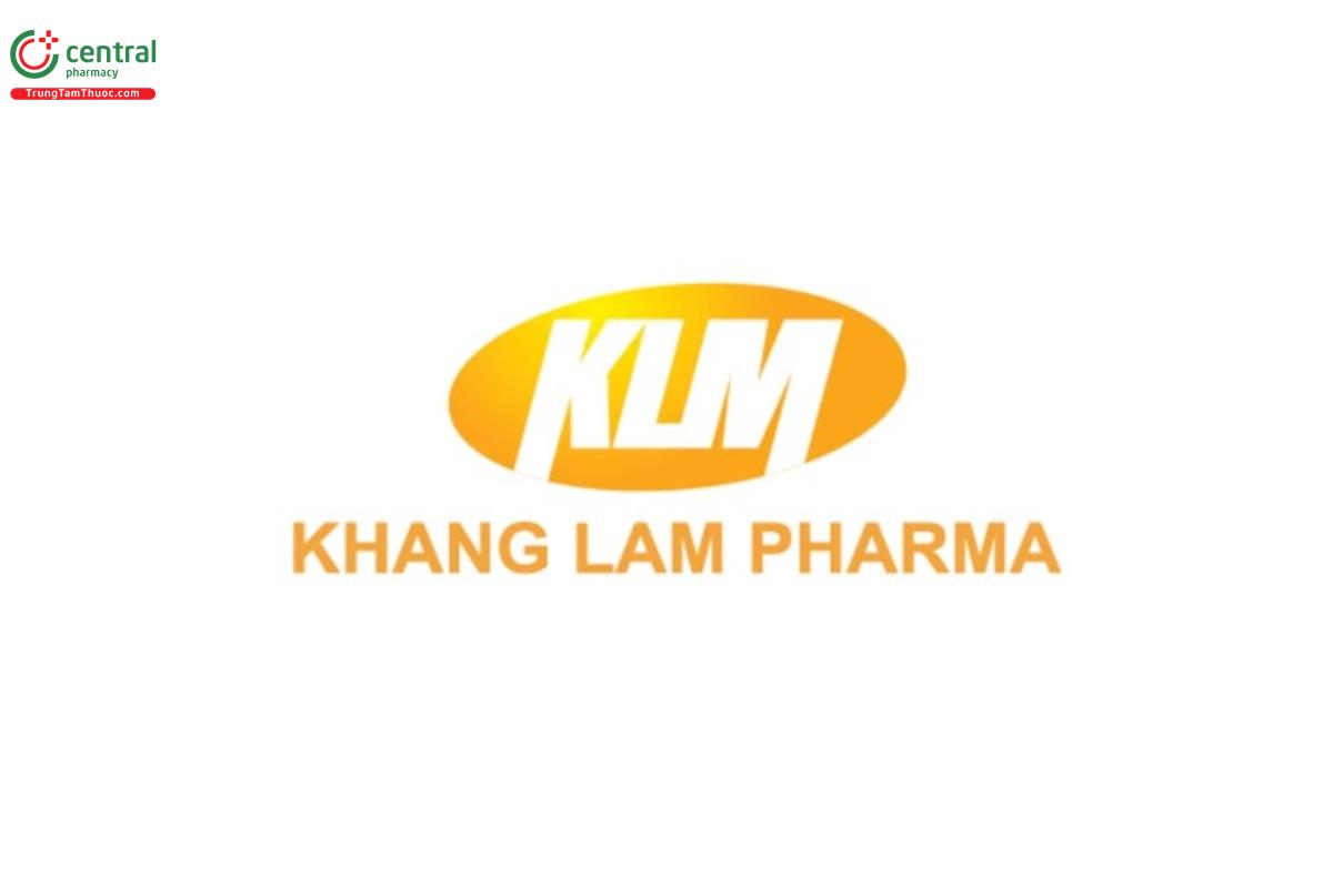 KLAPHARMA (Công ty Cổ phần Dược phẩm Khang Lâm)