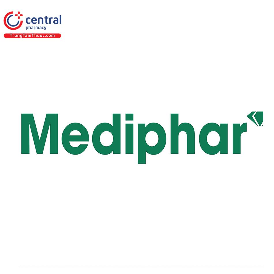 Dược phẩm liên doanh Mediphar