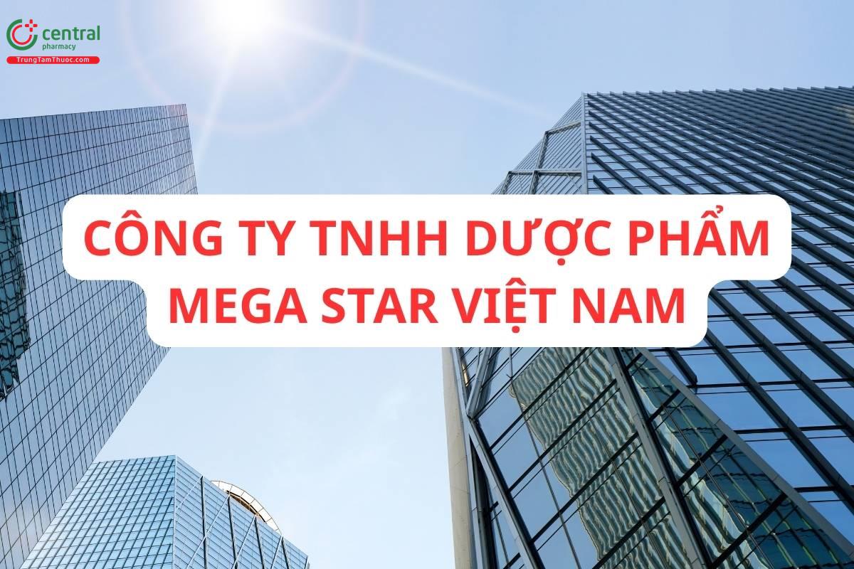 Dược phẩm Mega Star Việt Nam