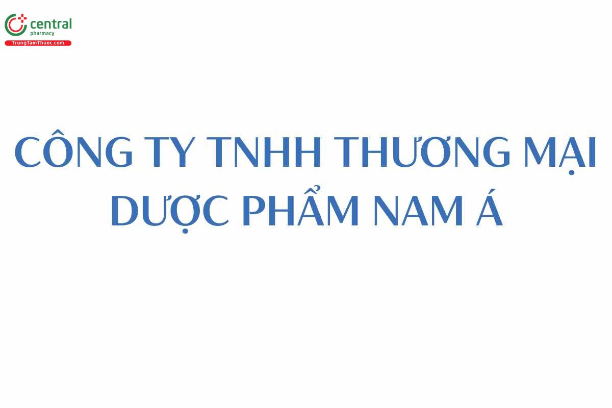 Dược phẩm Nam Á