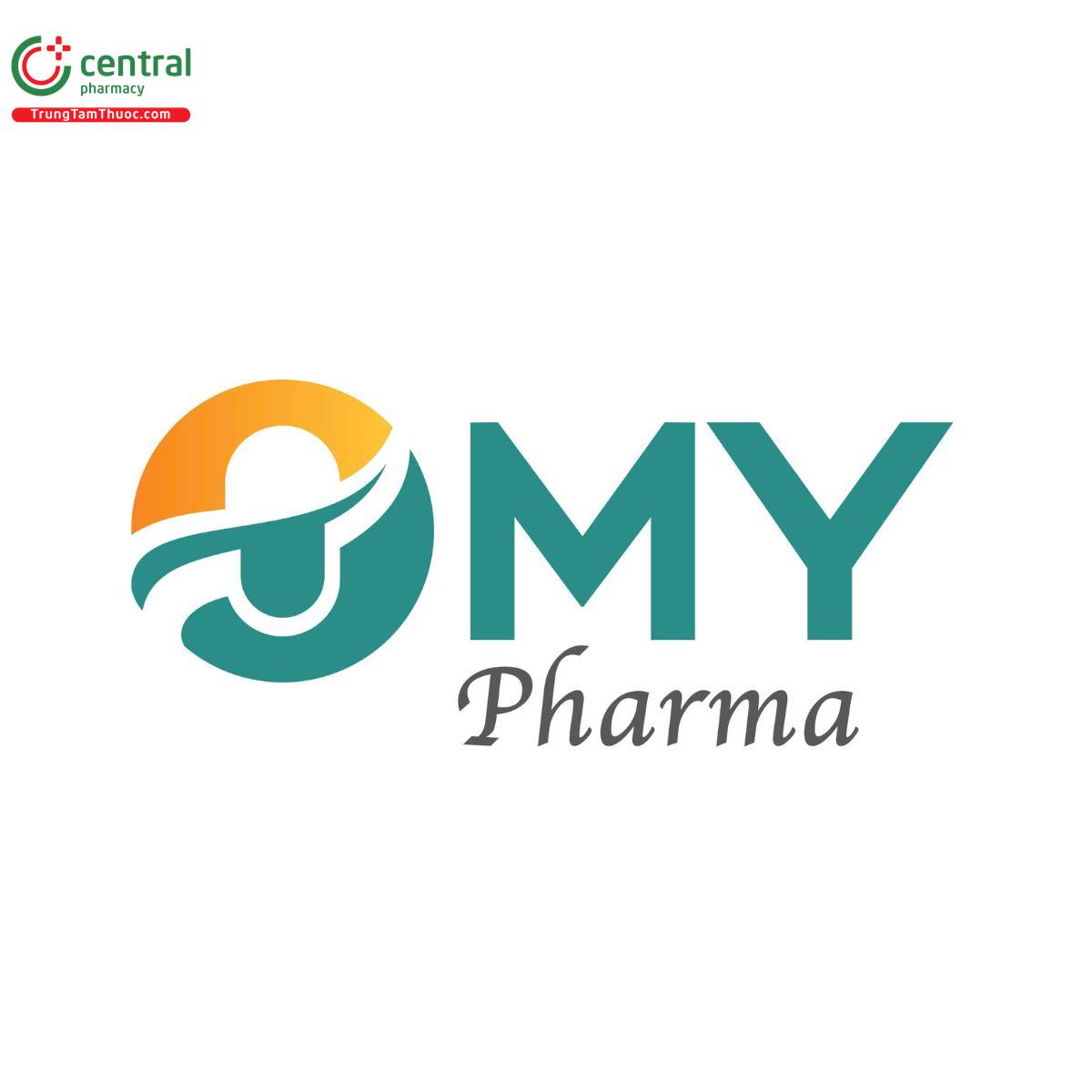 CÔNG TY CỔ PHẦN Y DƯỢC OMY