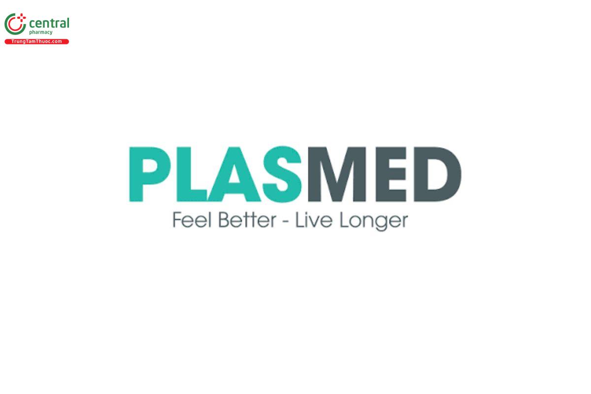 CÔNG TY CP NGHIÊN CỨU SẢN XUẤT DƯỢC PHẨM PLASMED