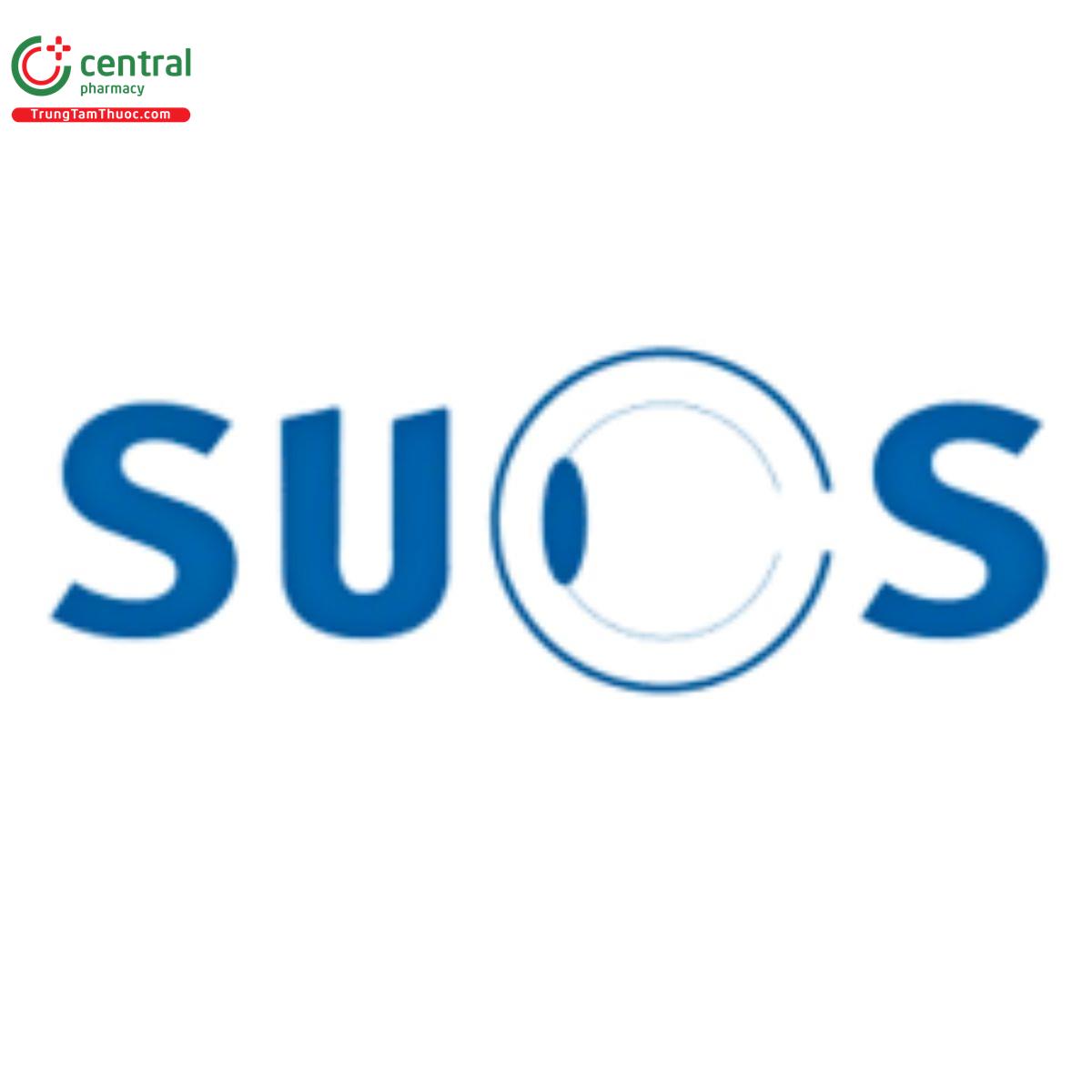 Dược phẩm SUCS