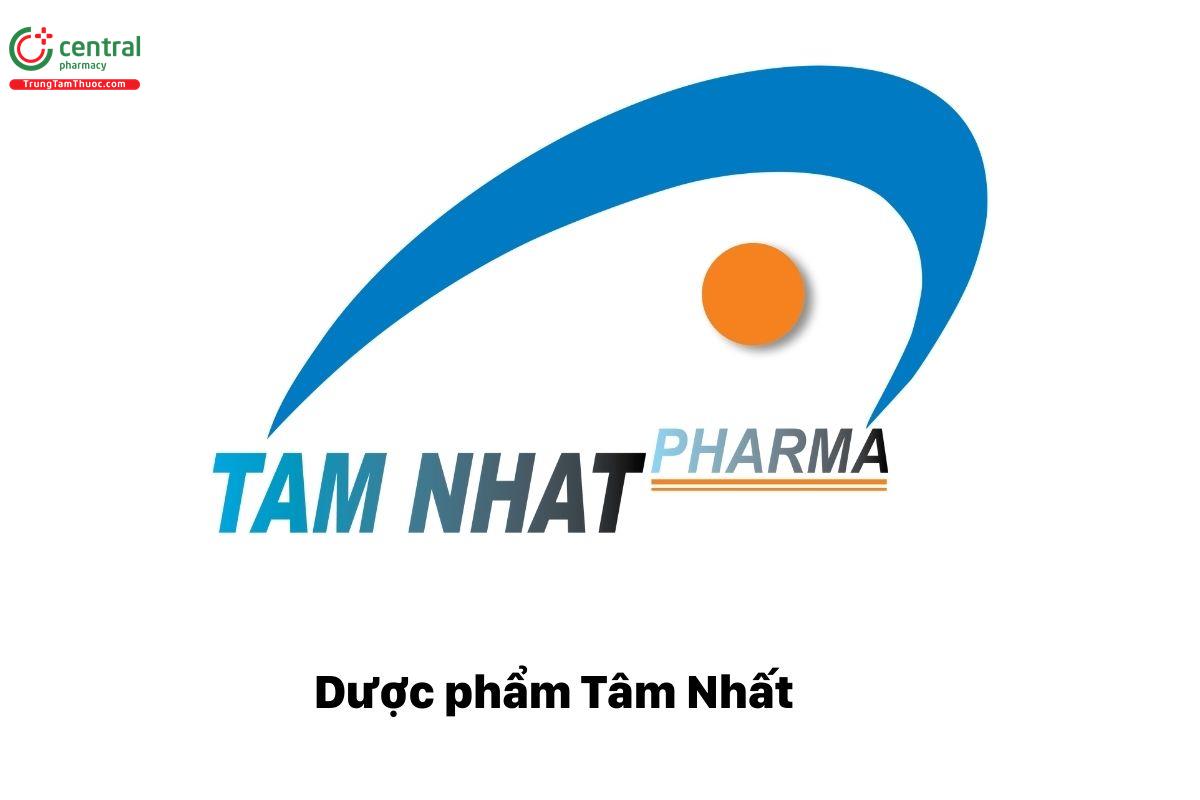 Dược phẩm Tâm Nhất