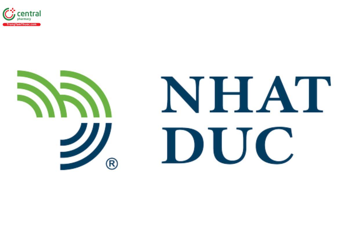 Dược phẩm & Thiết bị Y tế Nhật Đức