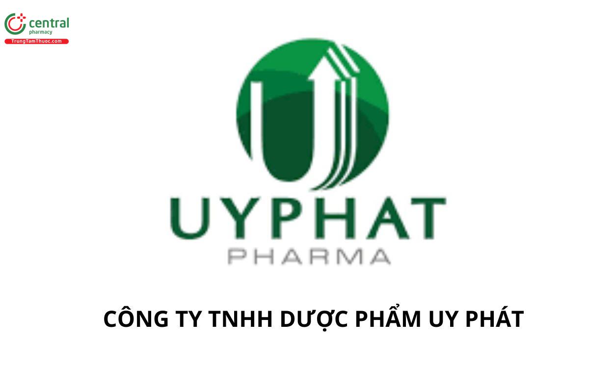 Công ty TNHH Dược phẩm Uy Phát