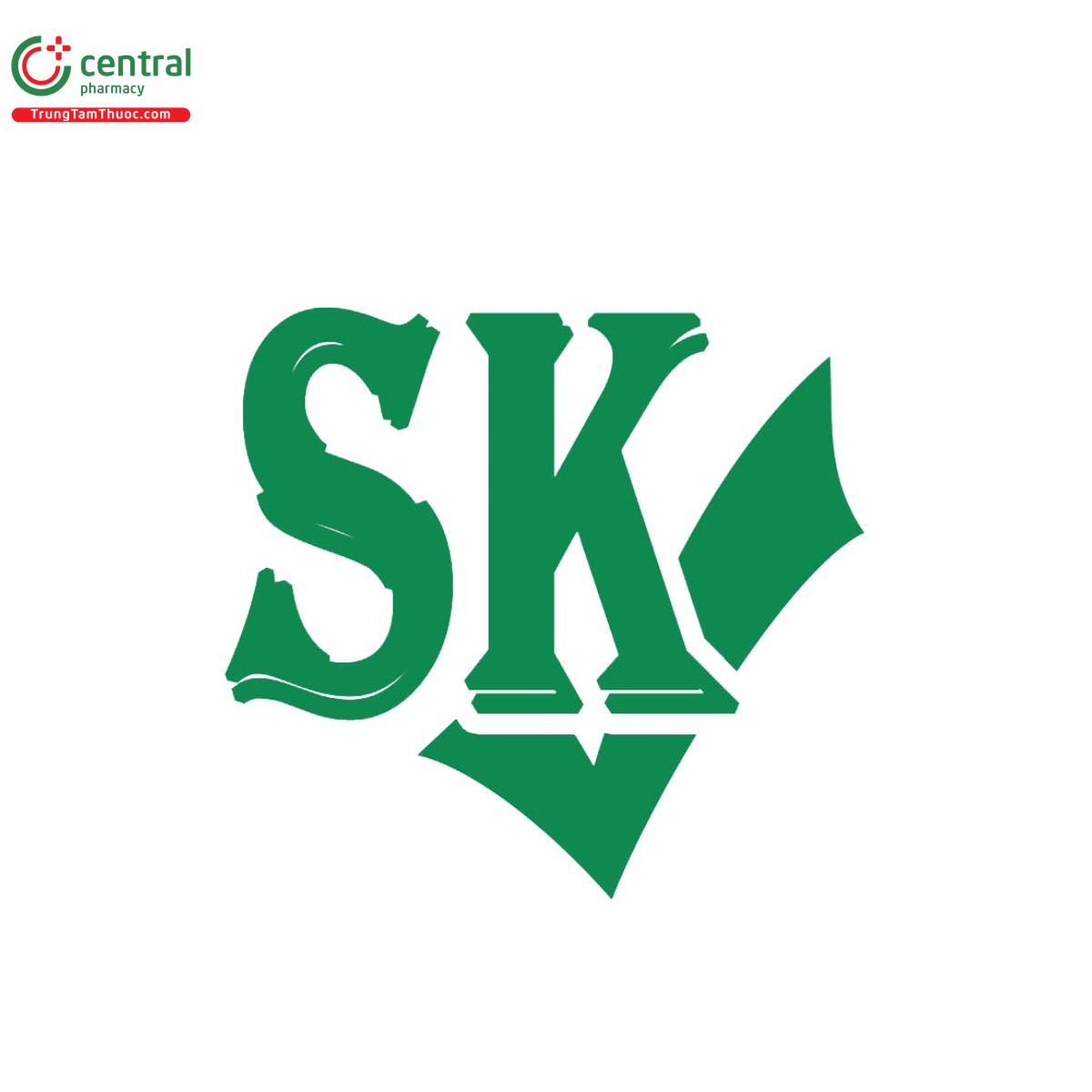 CÔNG TY TNHH THẢO DƯỢC SKV
