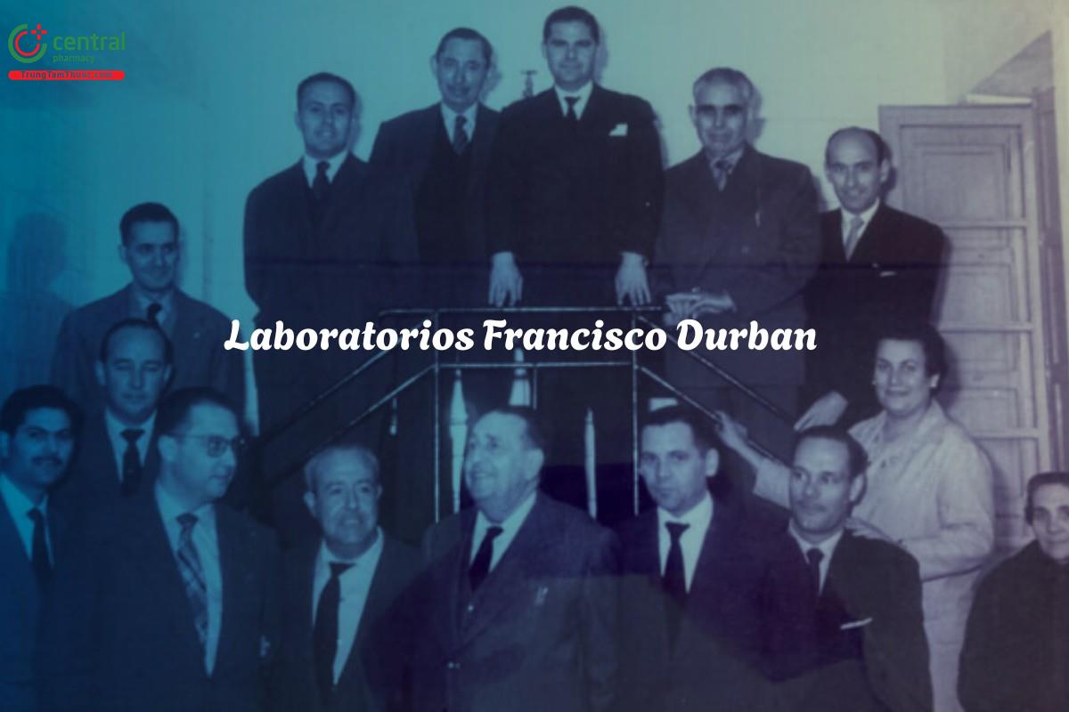 Laboratorios Francisco Durban