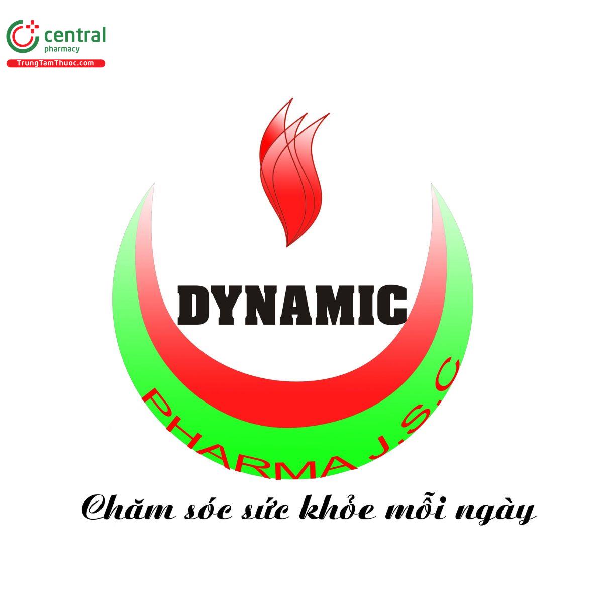 Dynamic Pharma J.S.C