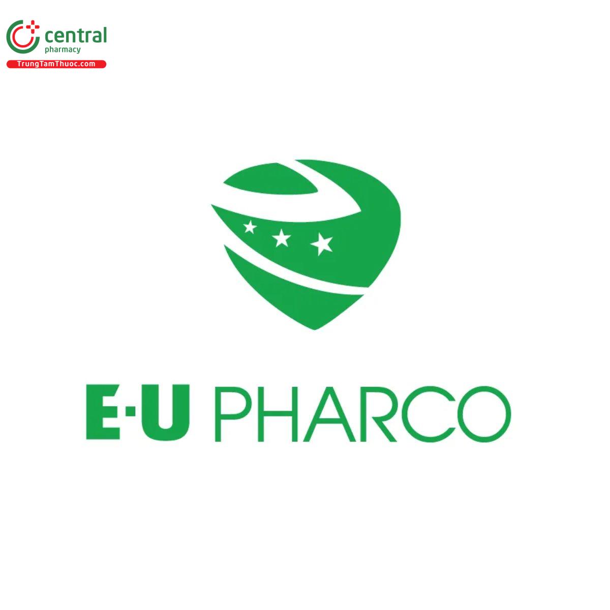 Công ty CP Dược phẩm Quốc tế E-U Pharco