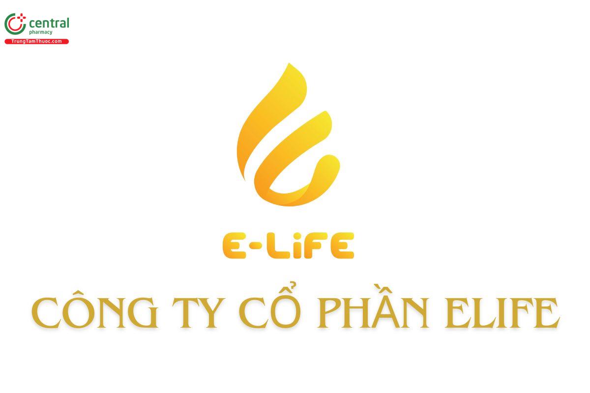 CÔNG TY CỔ PHẦN ELIFE