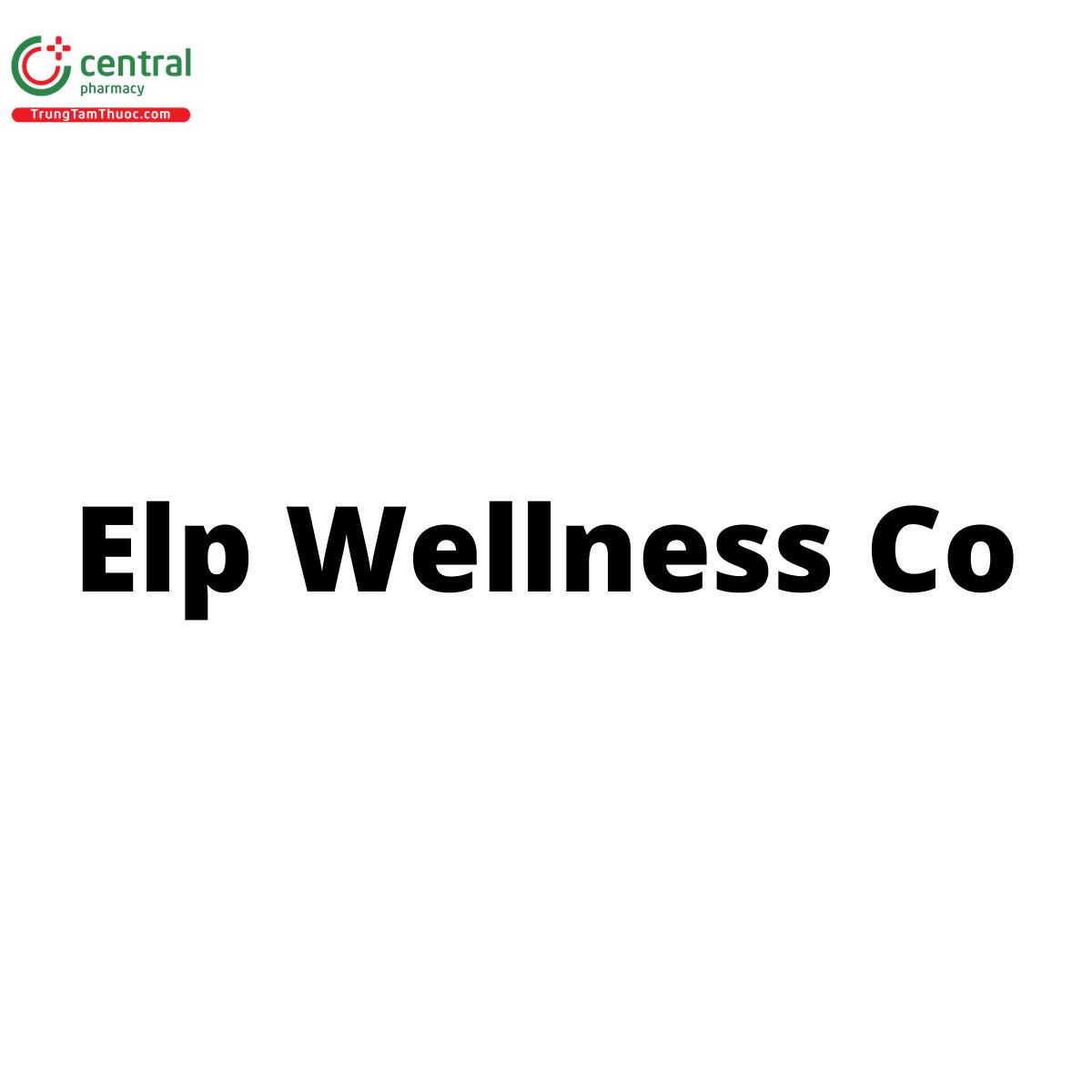 Elp Wellness Co 