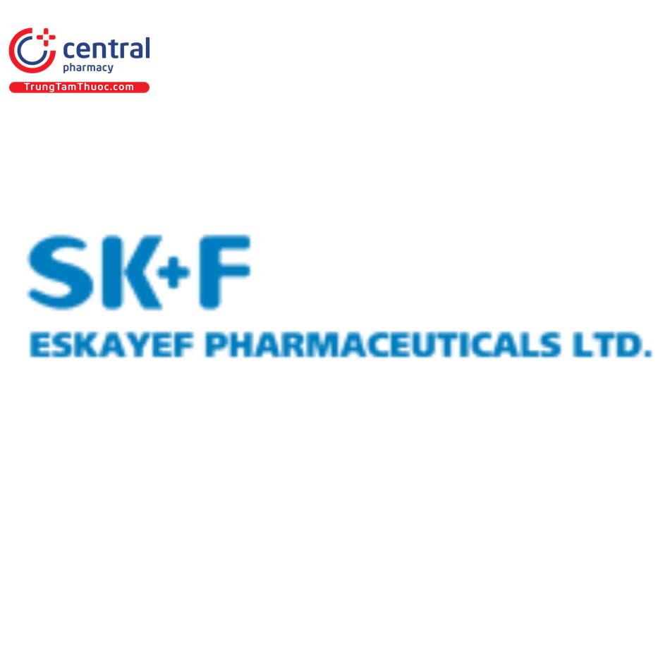 Eskayef Pharmaceuticals Ltd.