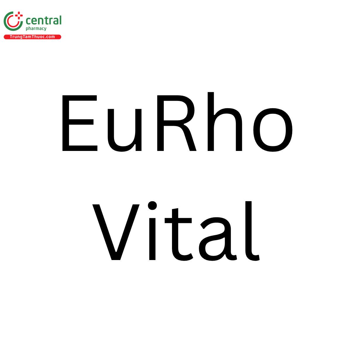 EuRho Vital