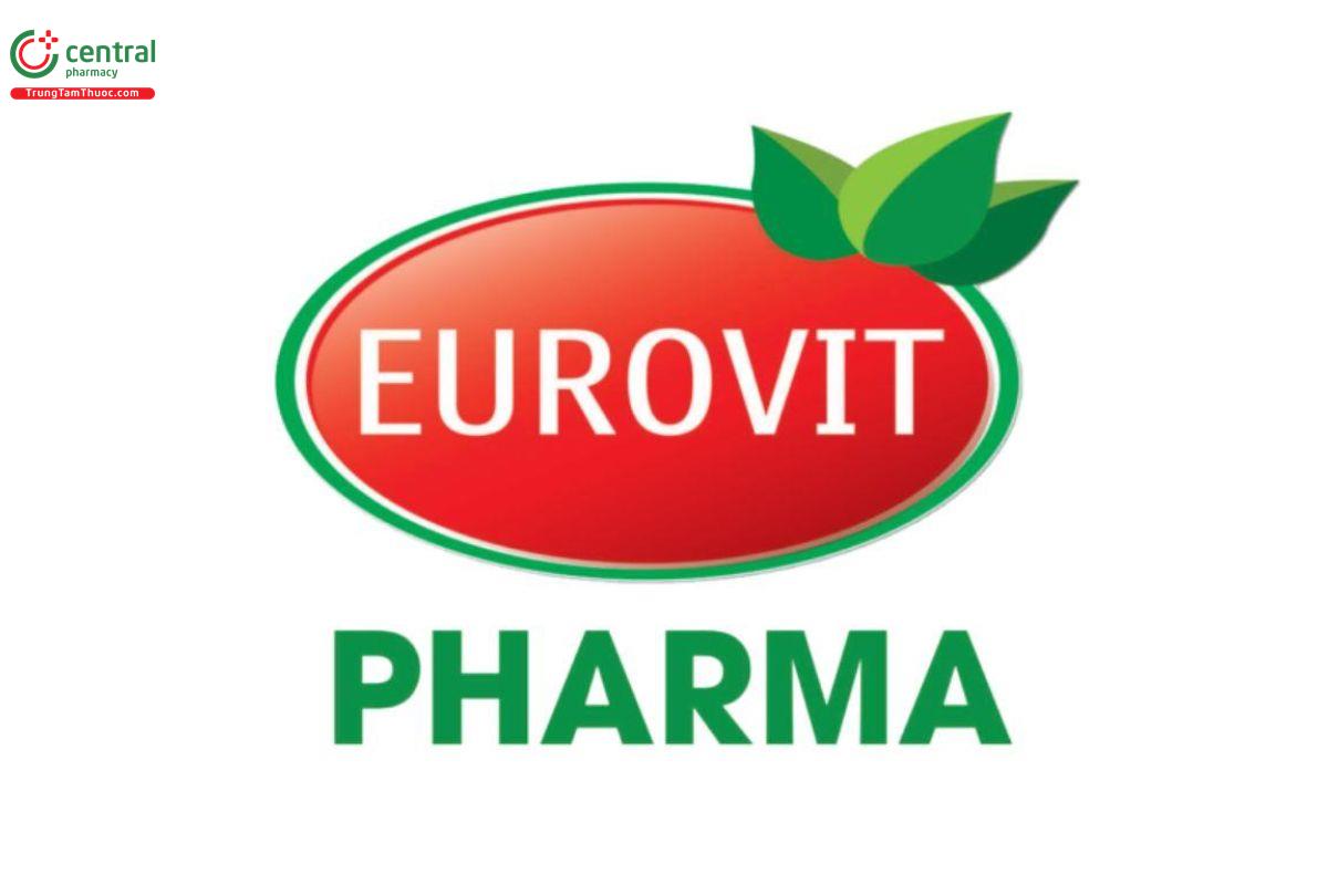 CÔNG TY CỔ PHẦN DƯỢC PHẨM EUROVIT