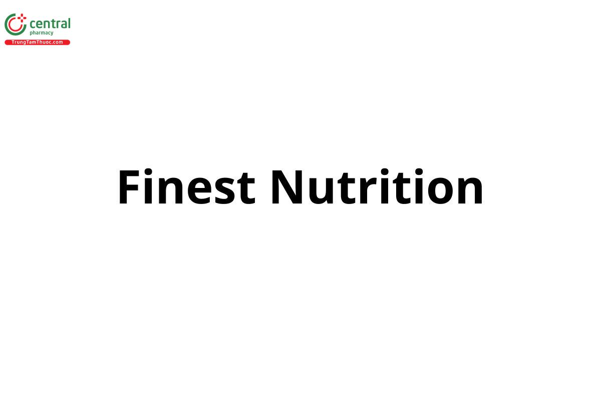 Finest Nutrition