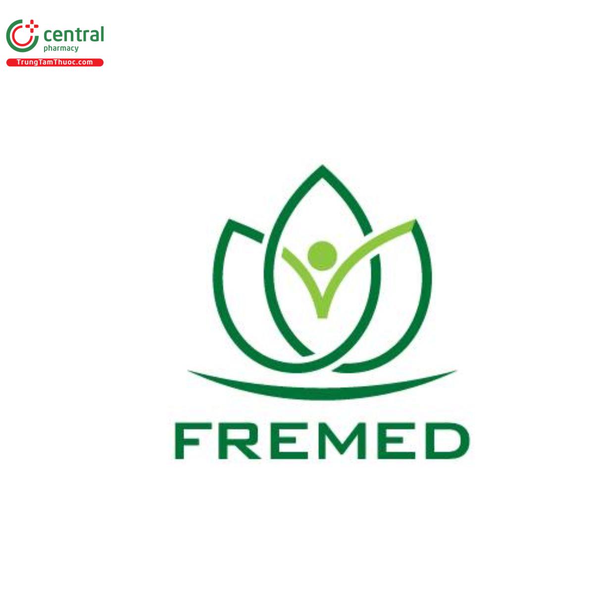 Công ty cổ phần Dược phẩm Fremed
